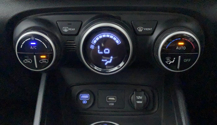 2019 Hyundai VENUE SX PLUS 1.0 TURBO DCT, Petrol, Automatic, 30,547 km, Automatic Climate Control