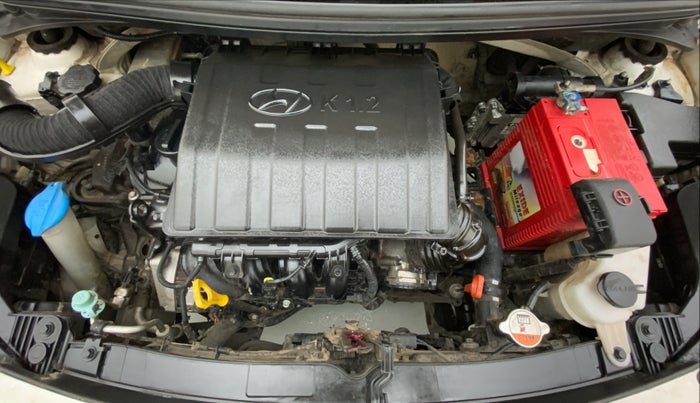 2014 Hyundai Grand i10 ASTA 1.2 AT VTVT, Petrol, Automatic, 60,879 km, Open Bonet