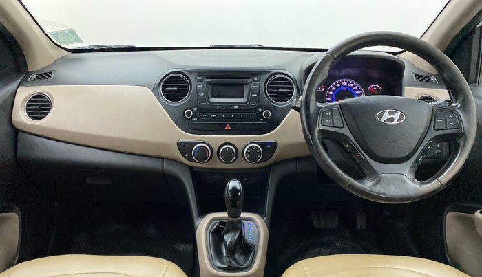 2014 Hyundai Grand i10 ASTA 1.2 AT VTVT, Petrol, Automatic, 60,879 km, Dashboard