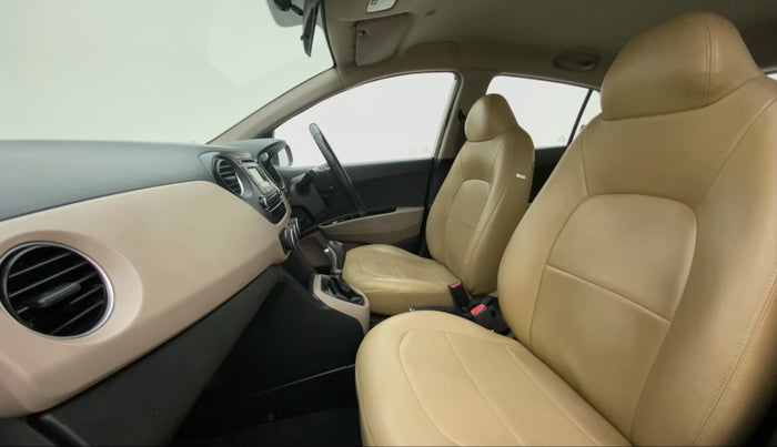 2014 Hyundai Grand i10 ASTA 1.2 AT VTVT, Petrol, Automatic, 60,879 km, Right Side Front Door Cabin