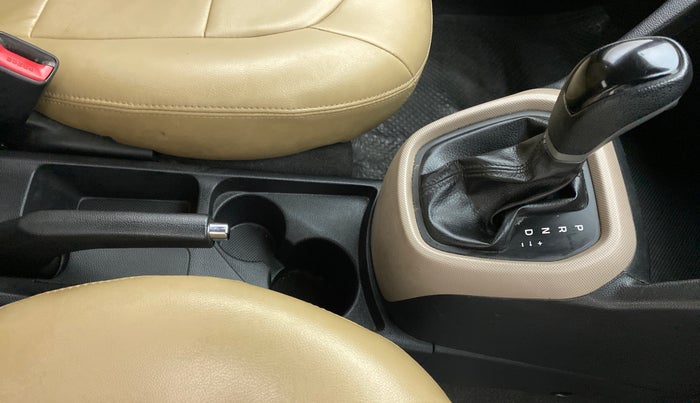 2014 Hyundai Grand i10 ASTA 1.2 AT VTVT, Petrol, Automatic, 60,879 km, Gear Lever