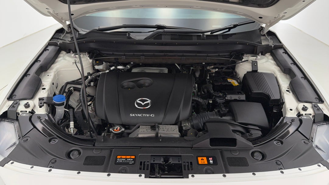 2022 Mazda CX-5 Maxx (FWD), Automatic, 46054 km, Open Bonnet (Engine)