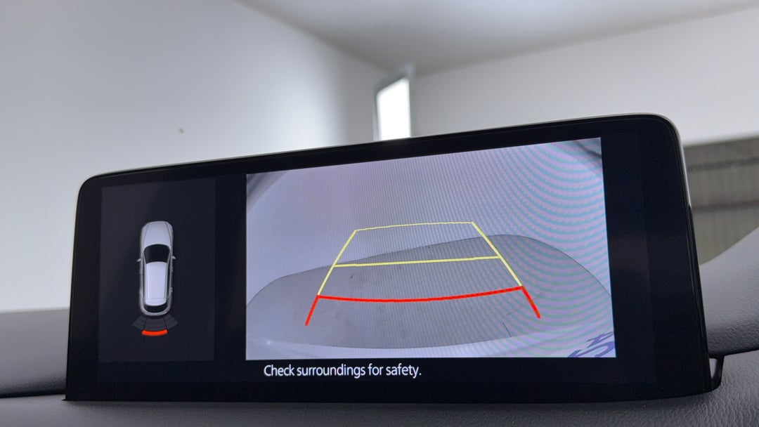 2022 Mazda CX-5 Maxx (FWD), Automatic, 46054 km, Parking Camera