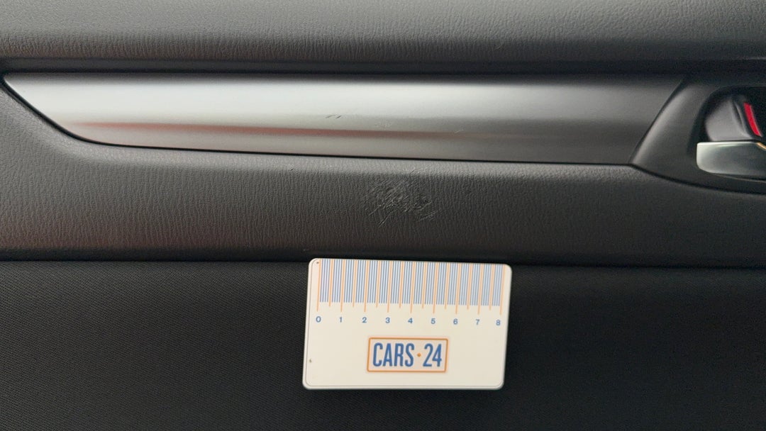 2022 Mazda CX-5 Maxx (FWD), Automatic, 46054 km, Door Interior Rear LHS Scuff