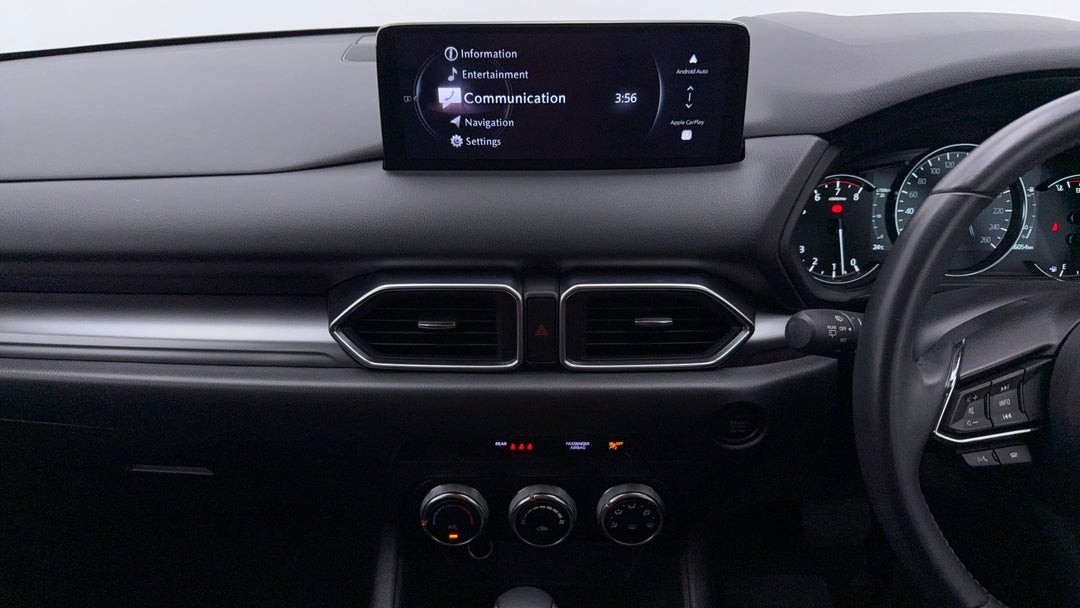 2022 Mazda CX-5 Maxx (FWD), Automatic, 46054 km, Center Console