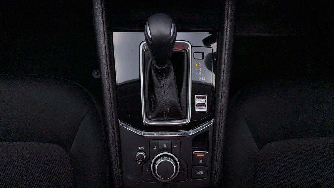 2022 Mazda CX-5 Maxx (FWD), Automatic, 46054 km, Gear Lever 
