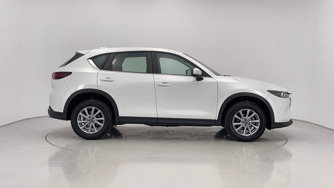 2022 Mazda CX-5 Maxx (FWD), Automatic, 46054 km, Right Side View