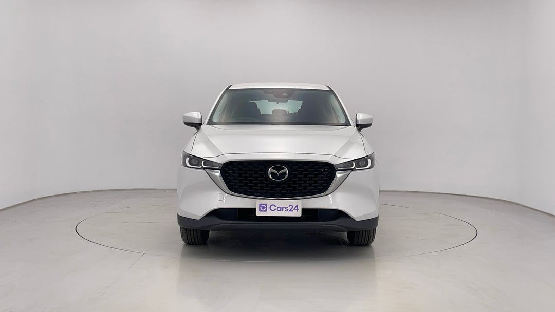 2022 Mazda CX-5 Maxx (FWD), Automatic, 46054 km, Front View