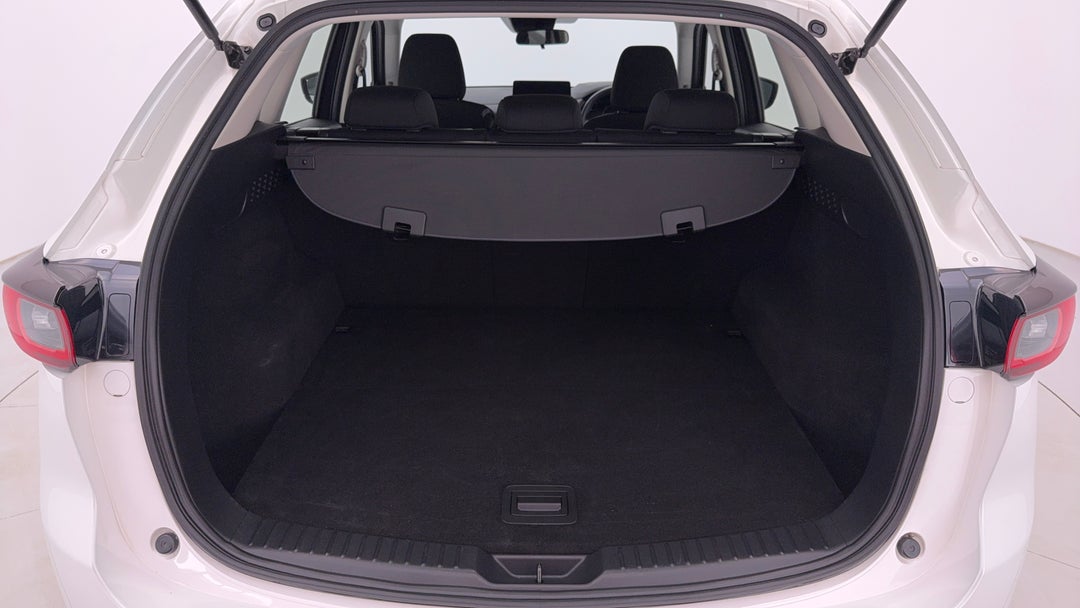 2022 Mazda CX-5 Maxx (FWD), Automatic, 46054 km, Boot Inside View