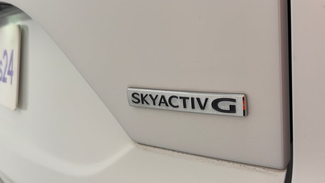 2022 Mazda CX-5 Maxx (FWD), Automatic, 46054 km, Badge (Boot Right Side)