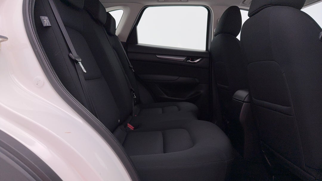 2022 Mazda CX-5 Maxx (FWD), Automatic, 46054 km, Right Side Rear Door Cabin View