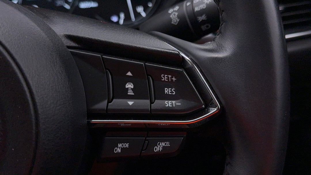 2022 Mazda CX-5 Maxx (FWD), Automatic, 46054 km, Cruise Control