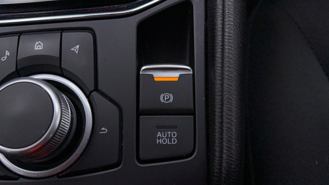 2022 Mazda CX-5 Maxx (FWD), Automatic, 46054 km, Handbrake