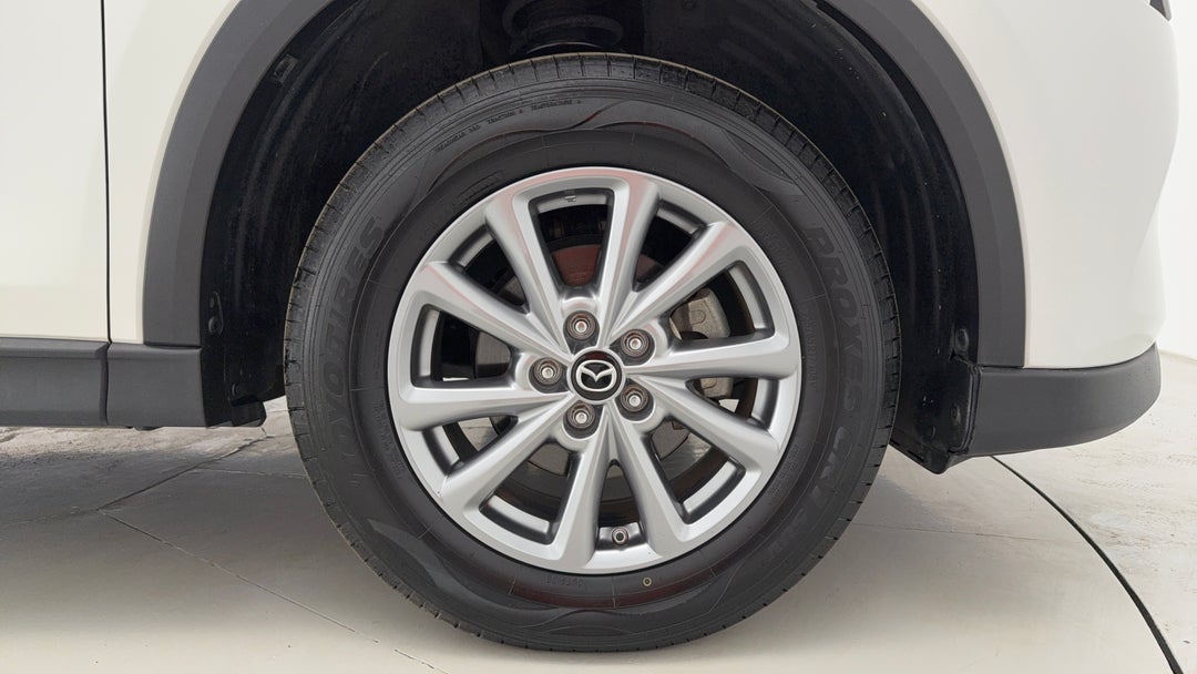 2022 Mazda CX-5 Maxx (FWD), Automatic, 46054 km, Right Front Wheel