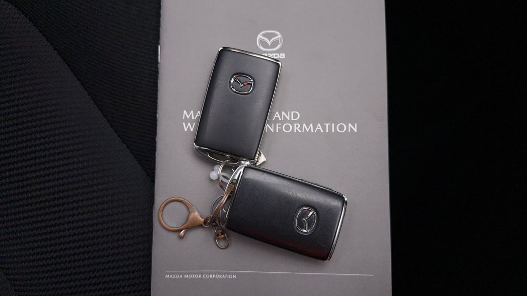 2022 Mazda CX-5 Maxx (FWD), Automatic, 46054 km, Key Close-up