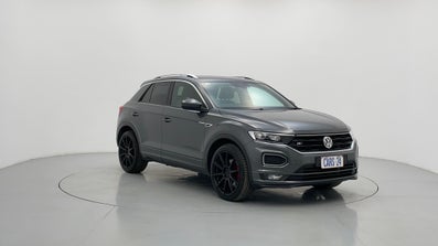 2020 Volkswagen T-roc 140tsi Sport Automatic, 66k km Petrol Car