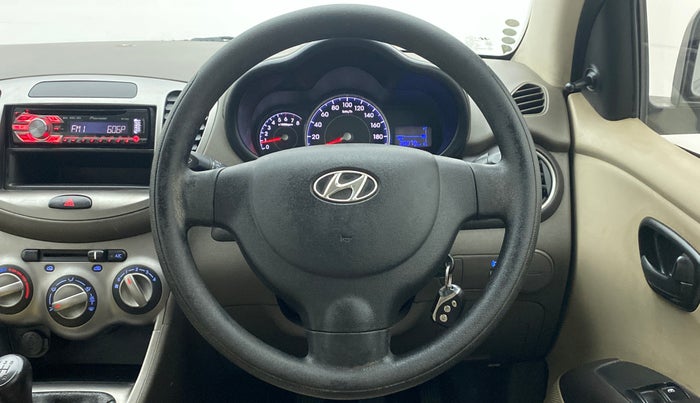 2013 Hyundai i10 ERA 1.1, Petrol, Manual, 28,979 km, Steering Wheel Close Up