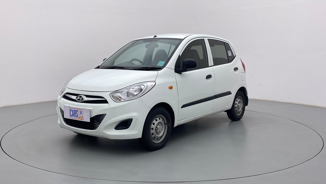 Left Front Diagonal