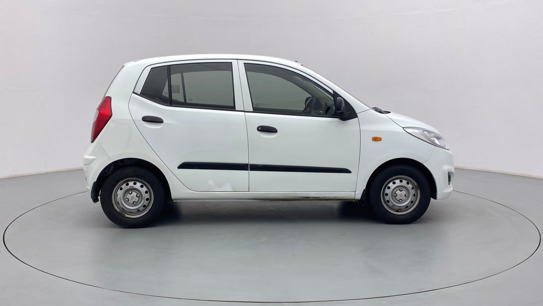Right Side View