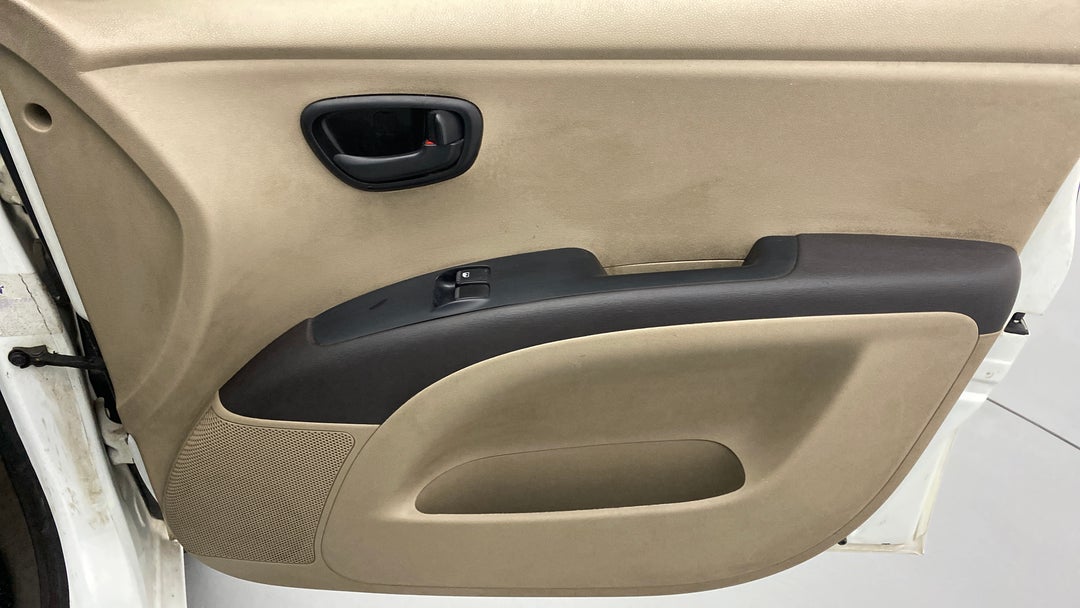 Driver Side Door Panels Control 