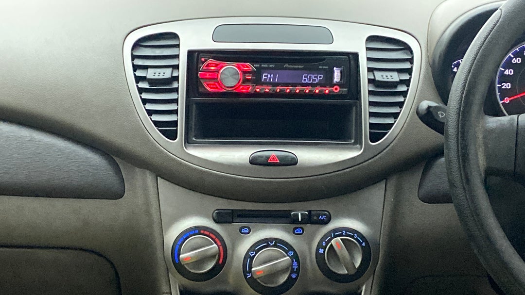 Center Console