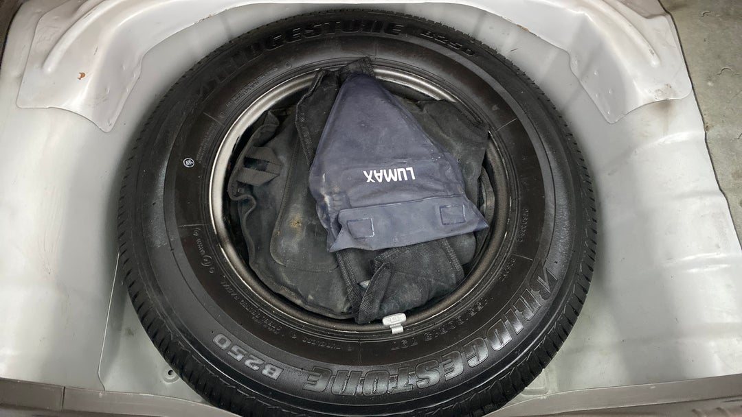 Spare Tyre
