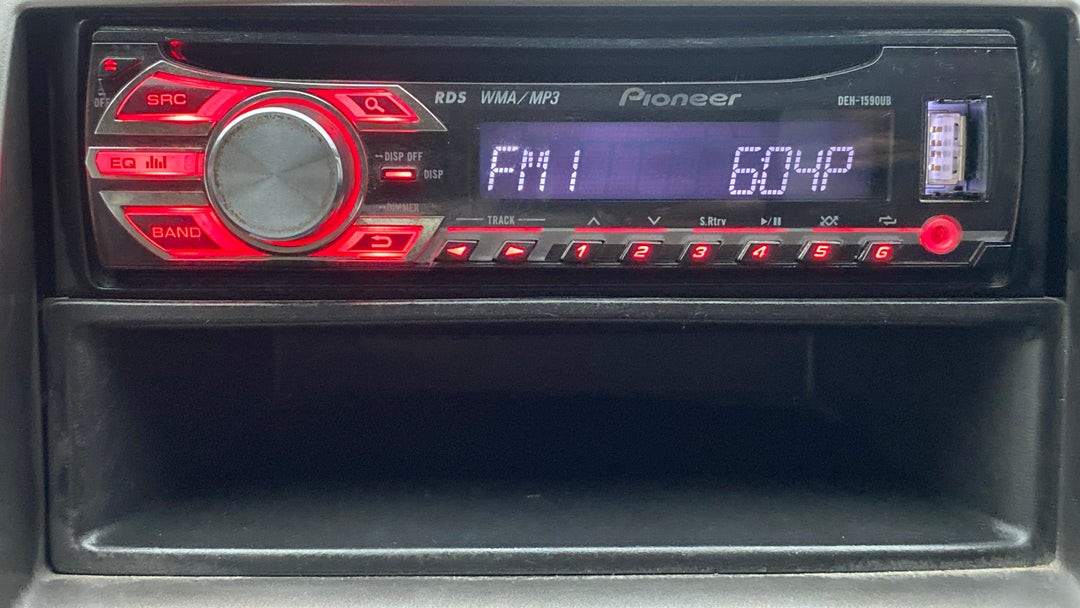 Infotainment System 