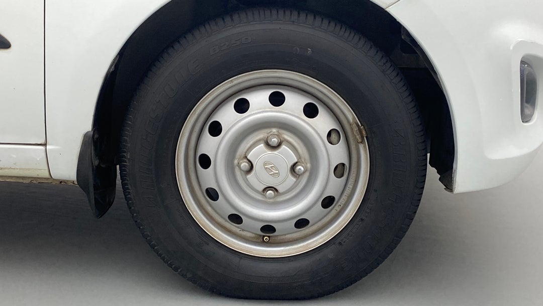 Right Front Wheel