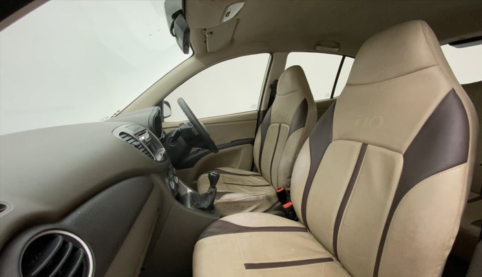 2013 Hyundai i10 ERA 1.1, Petrol, Manual, 28,979 km, Right Side Front Door Cabin