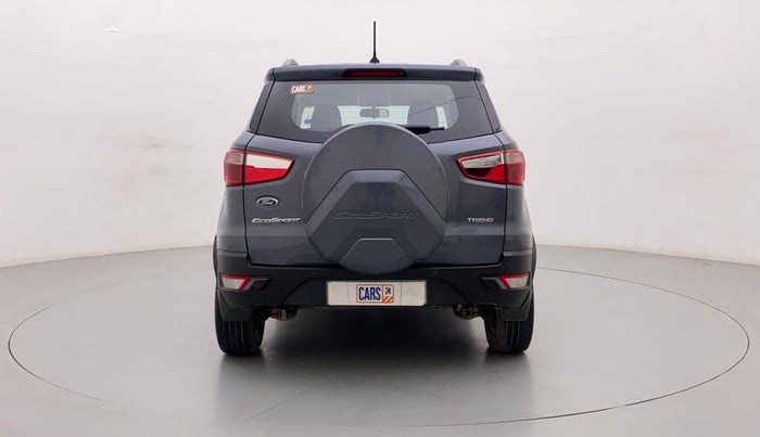 2017 Ford Ecosport TREND + 1.5L PETROL AT, Petrol, Automatic, 87,736 km, Back/Rear