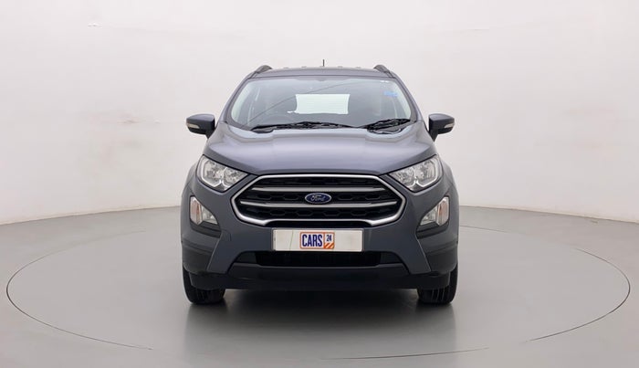 2017 Ford Ecosport TREND + 1.5L PETROL AT, Petrol, Automatic, 87,736 km, Front