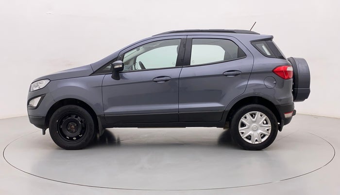2017 Ford Ecosport TREND + 1.5L PETROL AT, Petrol, Automatic, 87,736 km, Left Side