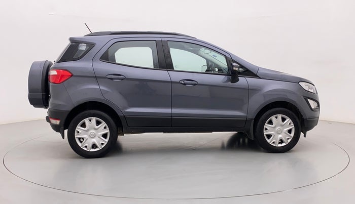 2017 Ford Ecosport TREND + 1.5L PETROL AT, Petrol, Automatic, 87,736 km, Right Side View