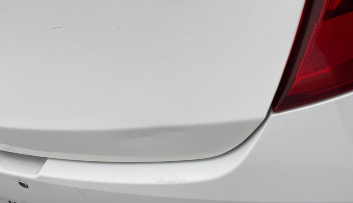 2018 Hyundai Eon ERA PLUS, Petrol, Manual, 19,450 km, Dicky (Boot door) - Slightly dented