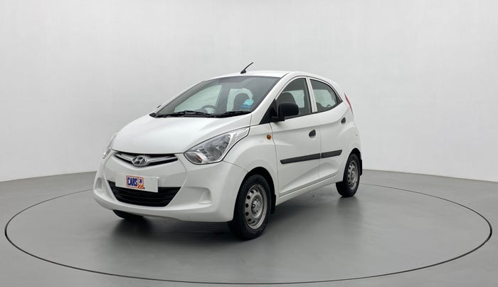 2018 Hyundai Eon ERA PLUS, Petrol, Manual, 19,450 km, Left Front Diagonal