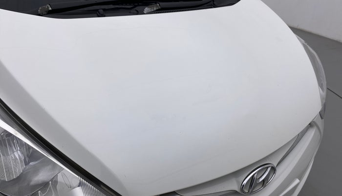 2018 Hyundai Eon ERA PLUS, Petrol, Manual, 19,450 km, Bonnet (hood) - Slightly dented