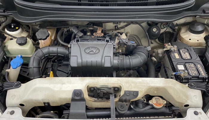 2018 Hyundai Eon ERA PLUS, Petrol, Manual, 19,450 km, Open Bonet