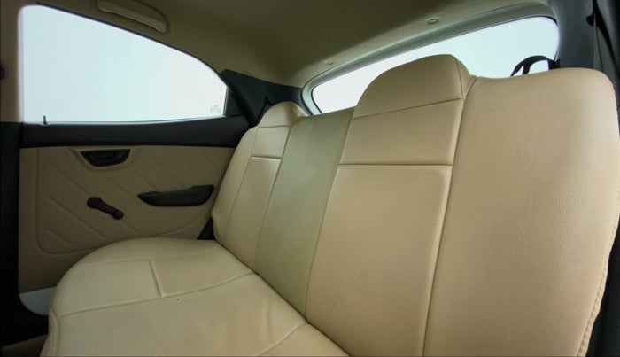 2018 Hyundai Eon ERA PLUS, Petrol, Manual, 19,450 km, Right Side Rear Door Cabin