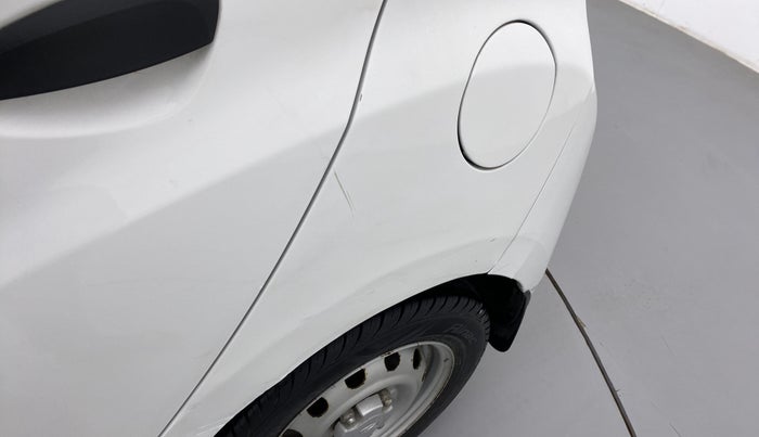 2018 Hyundai Eon ERA PLUS, Petrol, Manual, 19,450 km, Left quarter panel - Minor scratches
