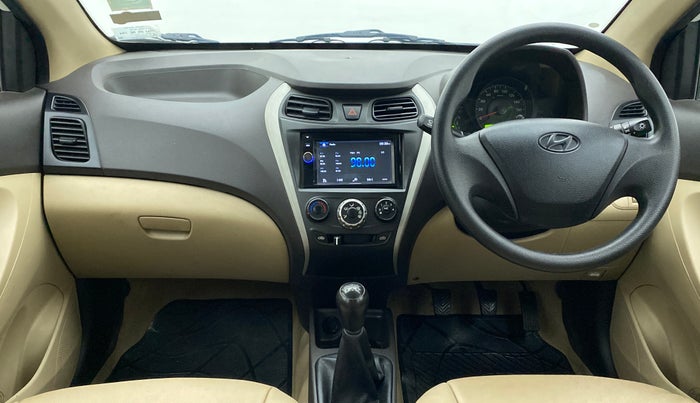 2018 Hyundai Eon ERA PLUS, Petrol, Manual, 19,450 km, Dashboard