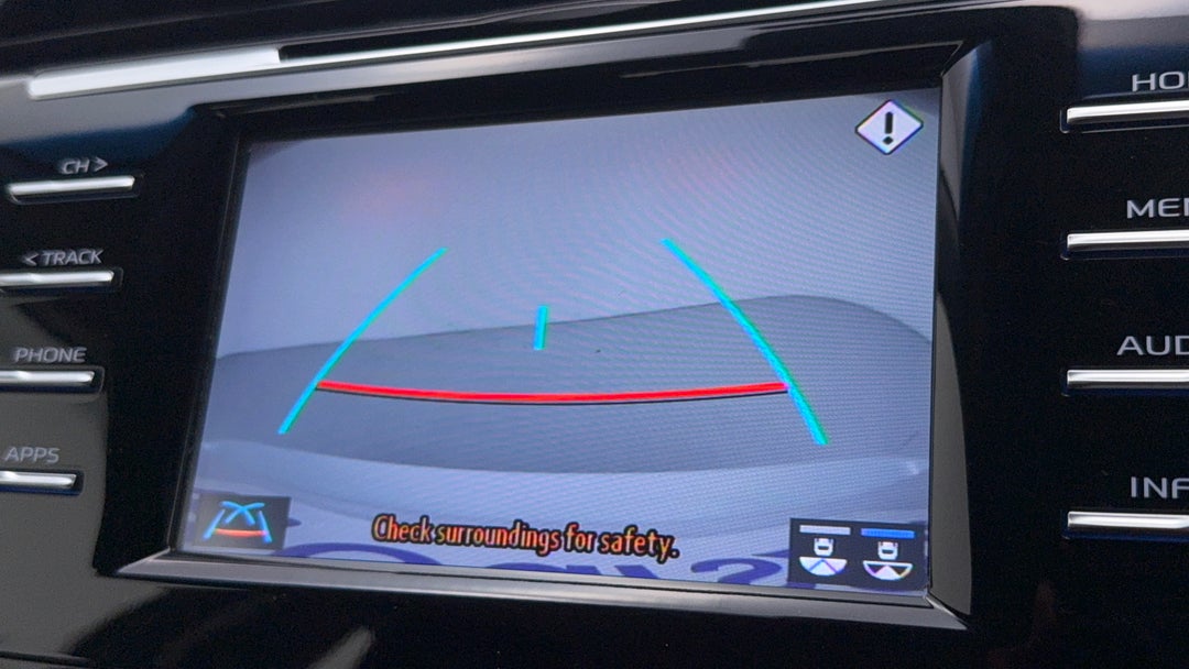 2020 Toyota Camry Ascent Hybrid, Automatic, 96411 km, Parking Camera