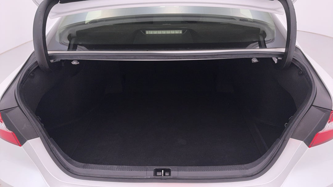 2020 Toyota Camry Ascent Hybrid, Automatic, 96411 km, Boot Inside View