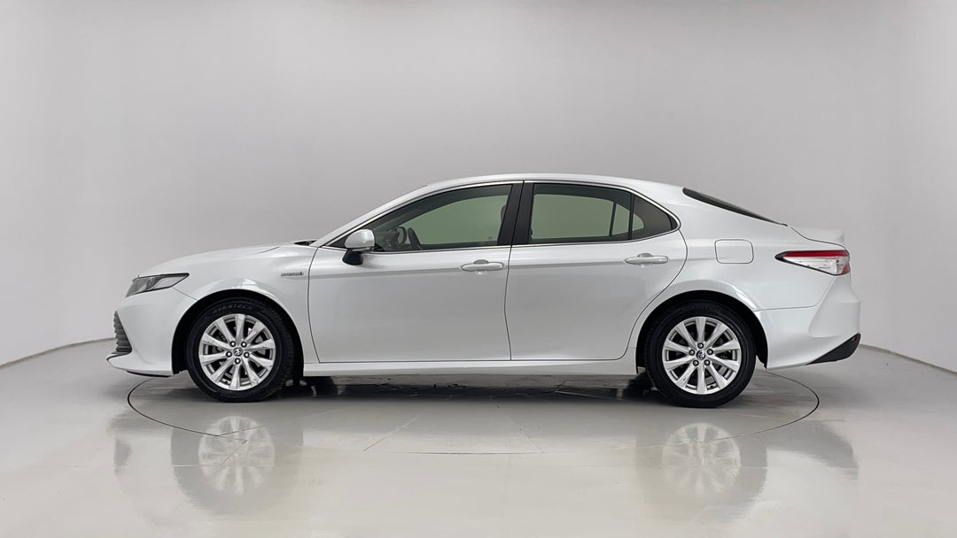 2020 Toyota Camry Ascent Hybrid, Automatic, 96411 km, Left Side View