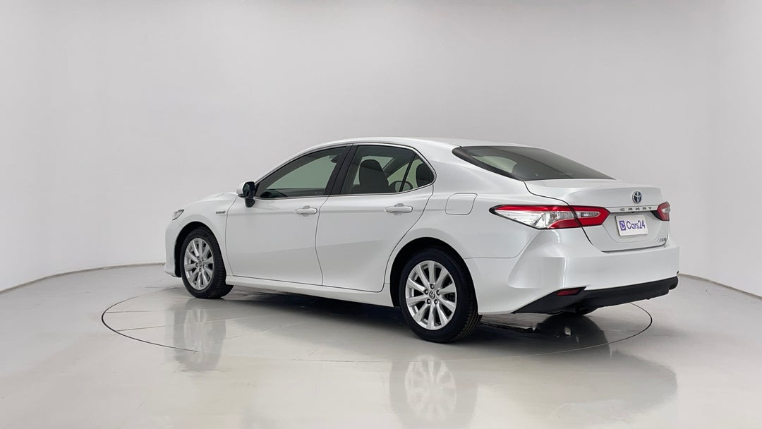 2020 Toyota Camry Ascent Hybrid, Automatic, 96411 km, Left Back Diagonal (45- Degree) View