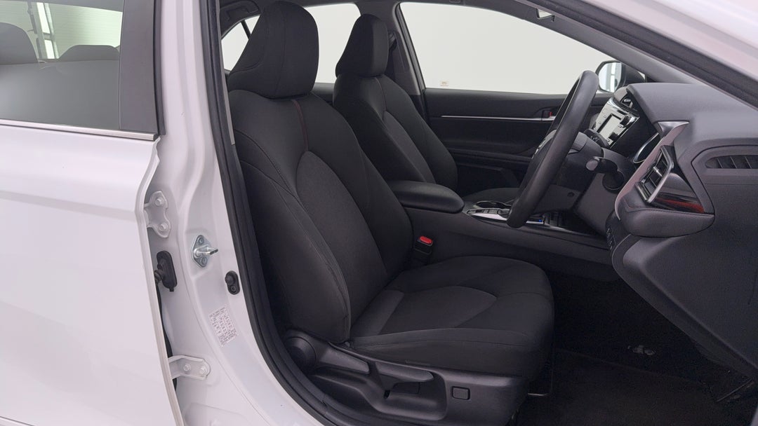 2020 Toyota Camry Ascent Hybrid, Automatic, 96411 km, Right Side Front Door Cabin View