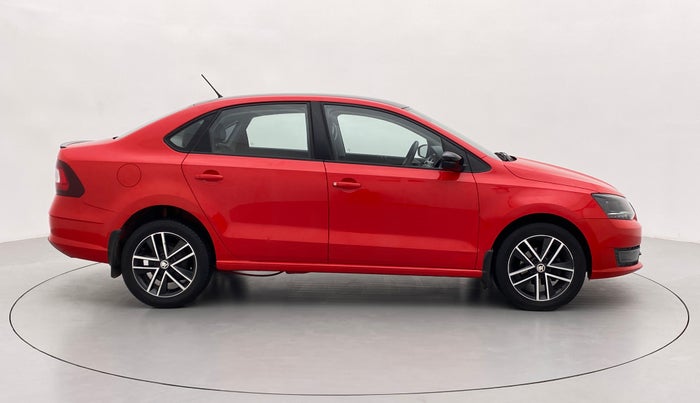 2018 Skoda Rapid Style 1.5 TDI AT, Diesel, Automatic, 65,259 km, Right Side