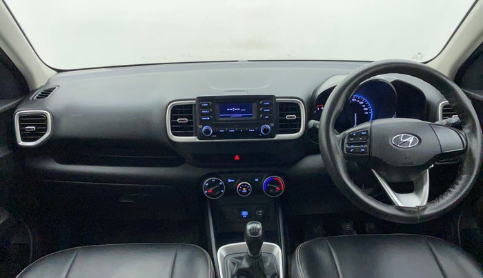 2019 Hyundai VENUE S MT 1.2 KAPPA, Petrol, Manual, 15,371 km, Dashboard