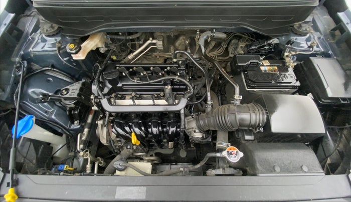 2019 Hyundai VENUE S MT 1.2 KAPPA, Petrol, Manual, 15,371 km, Open Bonet