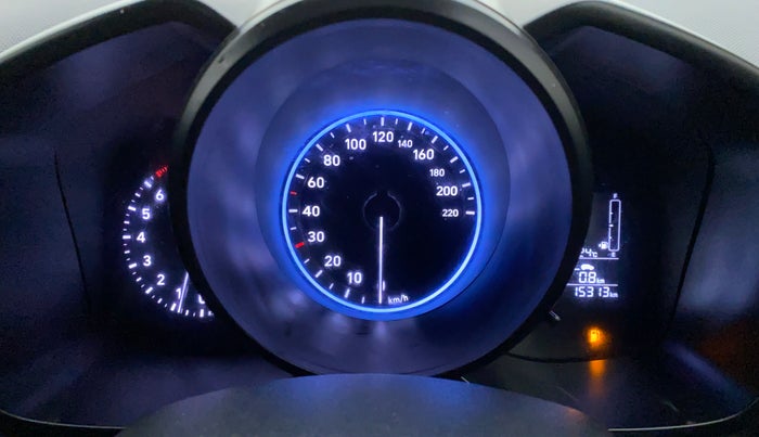 2019 Hyundai VENUE S MT 1.2 KAPPA, Petrol, Manual, 15,371 km, Odometer Image