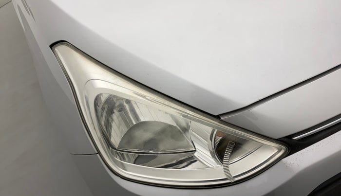 2015 Hyundai Grand i10 ASTA 1.2 VTVT, Petrol, Manual, 94,733 km, Right headlight - Faded
